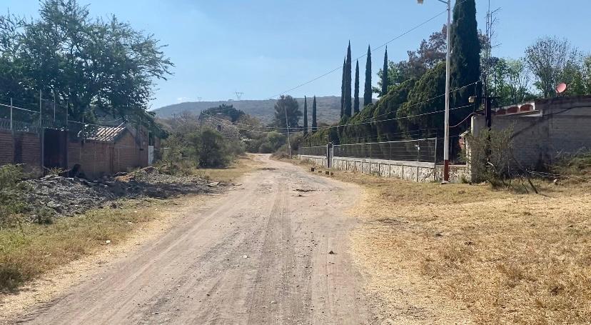 TERRENO EN VENTA EN IXTLAHUCAN DE LOS MEMBRILLOS A 5 MIN DE LA VFG          4,110,400MXN