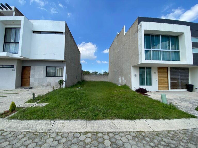 TERRENO EN VENTA EN CASA FUERTE COTO BALUARTE $1,470,000MXN