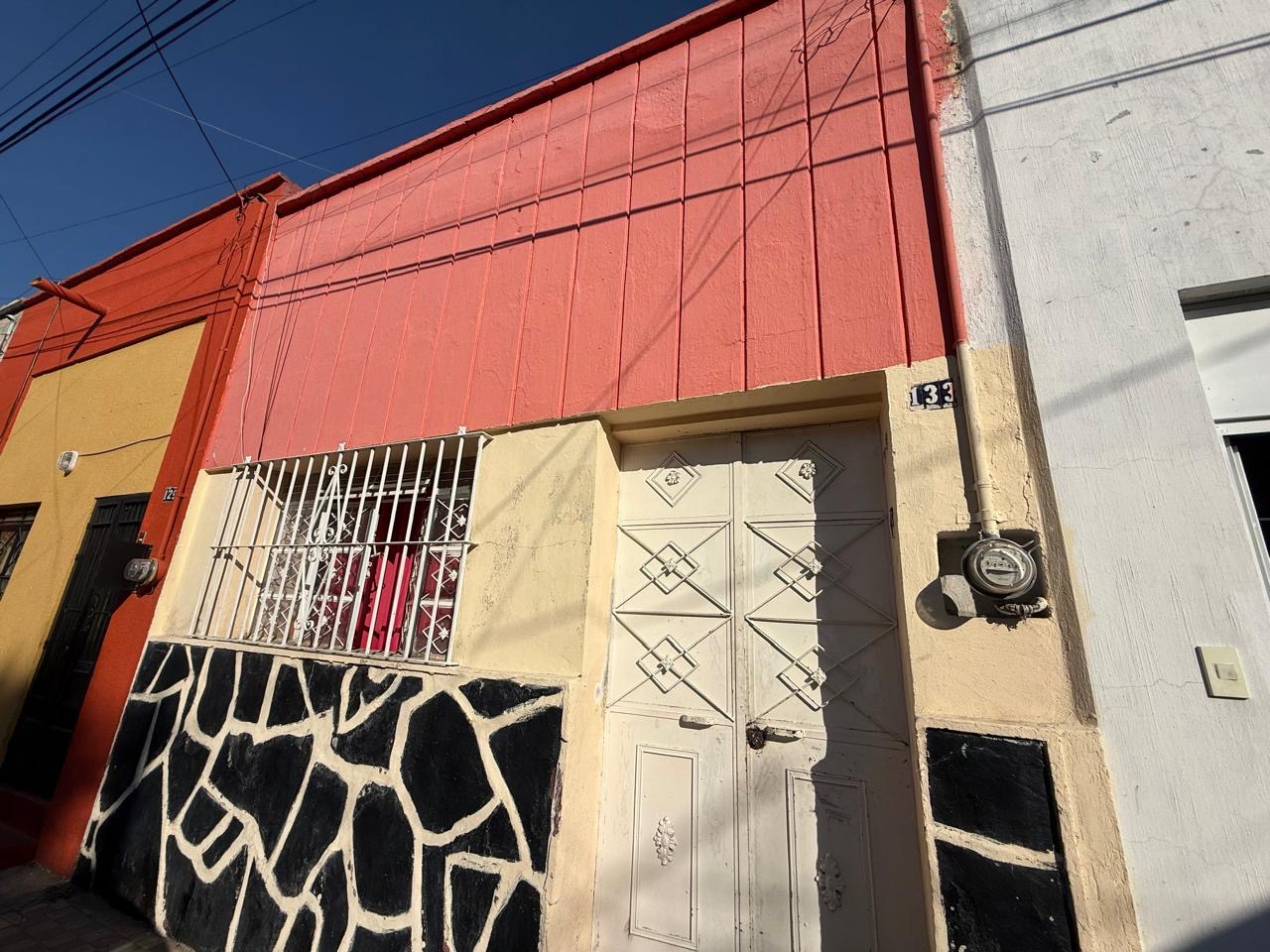 CASA EN VENTA EN SAN JUAN DE DIOS $2,590,000MXN