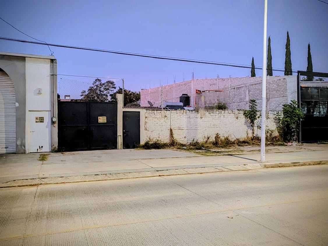 TERRENO CON OFICINAS EN RENTA EN COL EL MANTE $40,000MXN