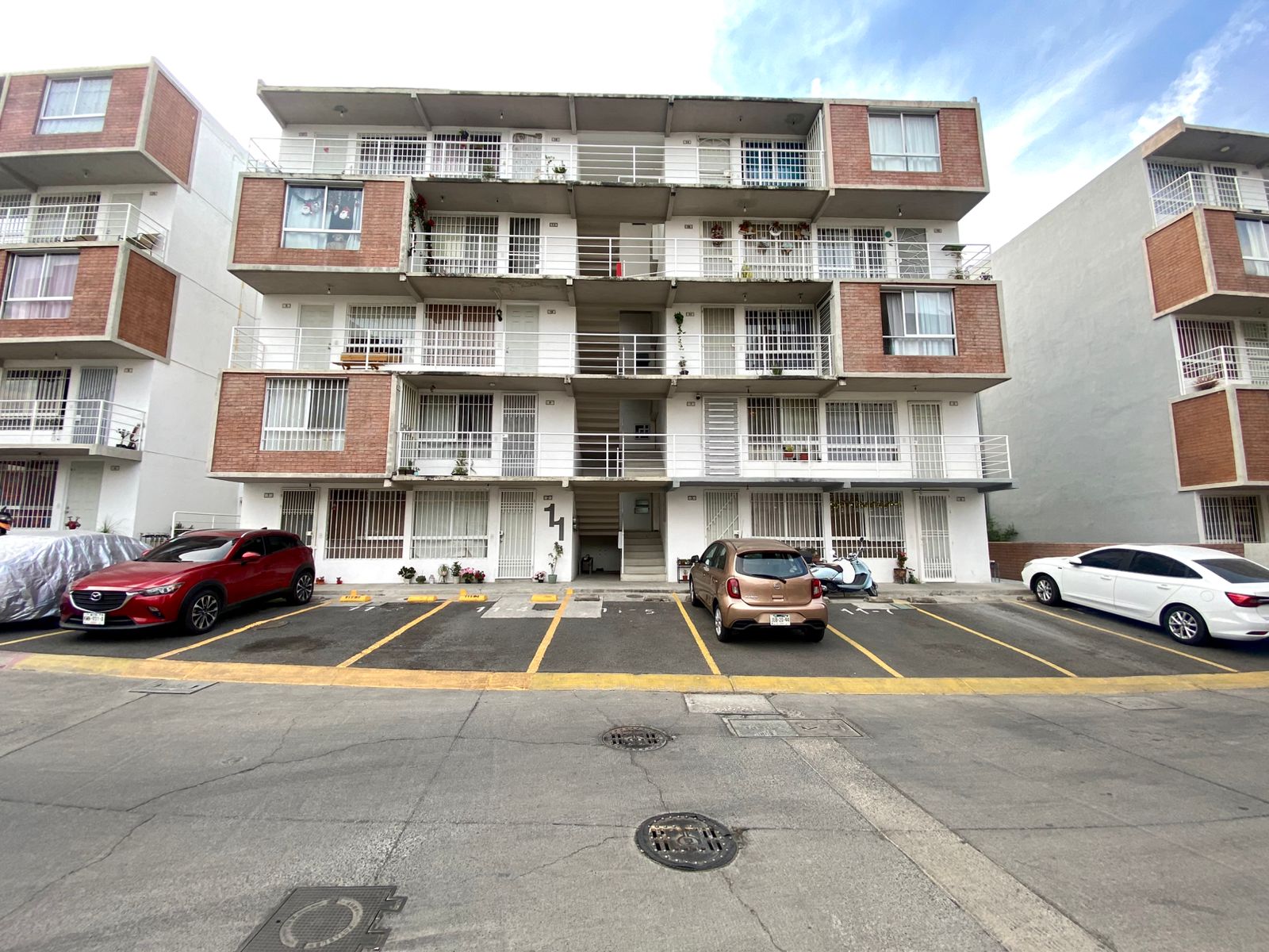 DEPARTAMENTO EN VENTA EN PARQUE IRÁZU $1,380,000MXN