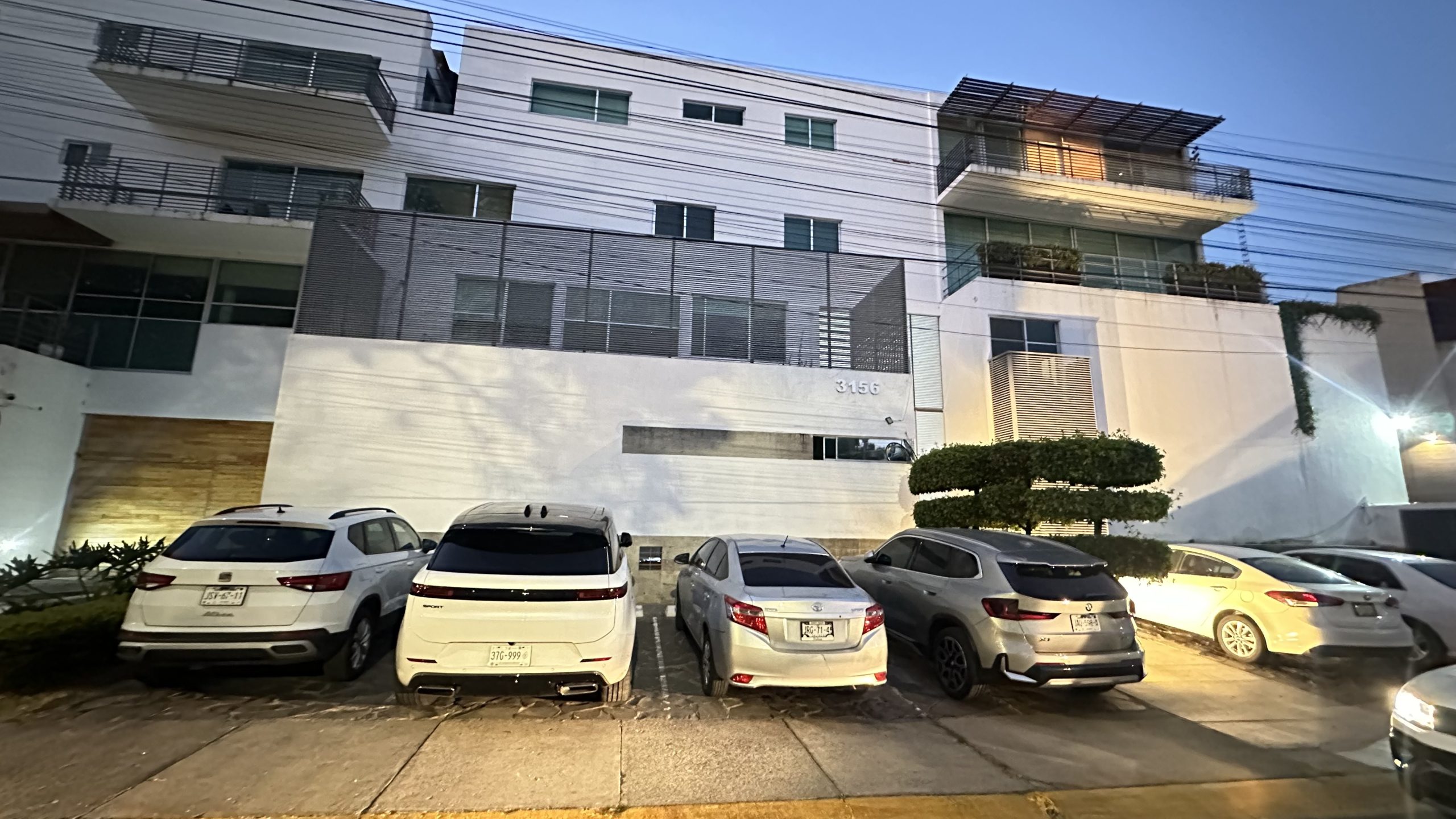 Departamento en renta en Colomos $47,000MXN