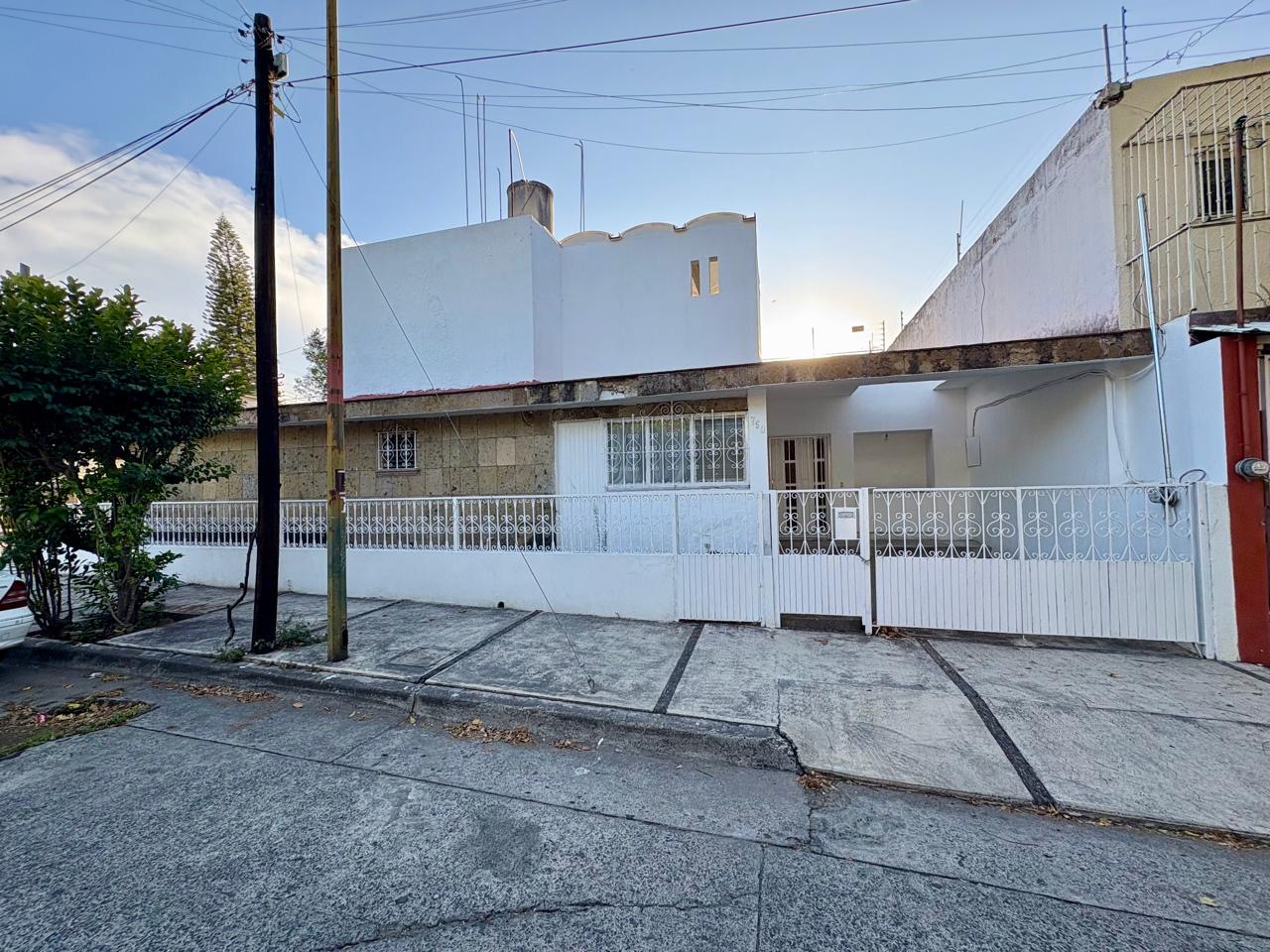 Casa en venta en jardines del bosque $6,390,000 MXN