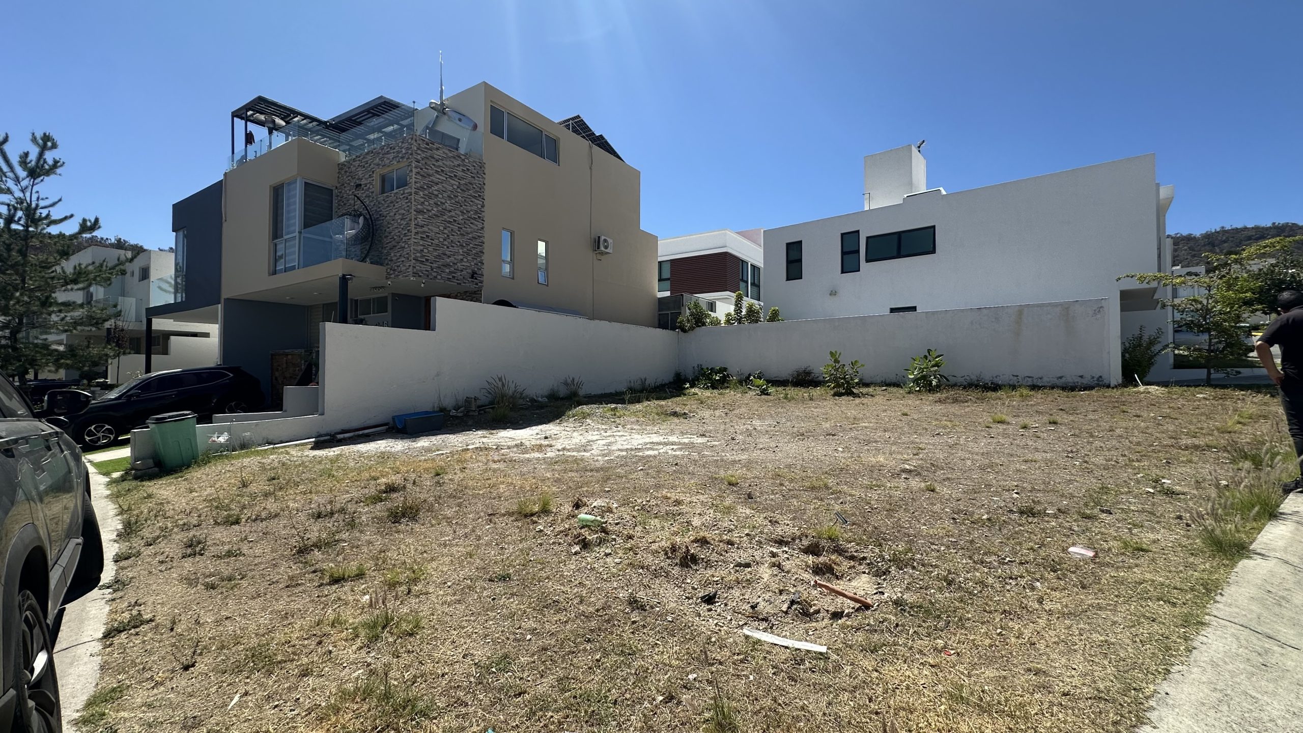 Terreno en venta en los robles $2,905,000 MXN
