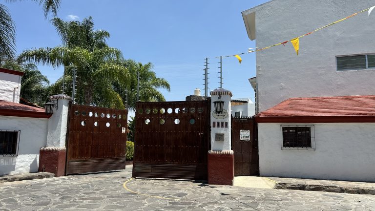 Casa en venta en la tijera $4,800,000 MXN