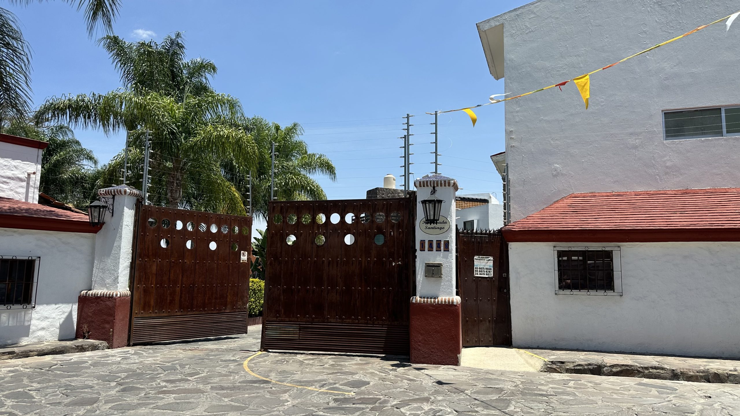 Casa en venta en la tijera $4,800,000 MXN