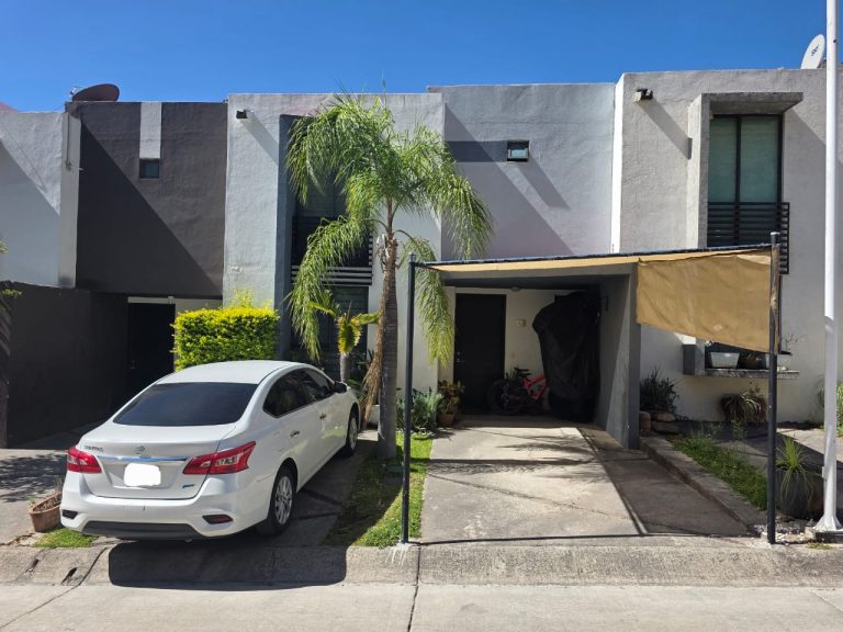 Casa en venta en foresta Santa Anita $2,890,000MXN