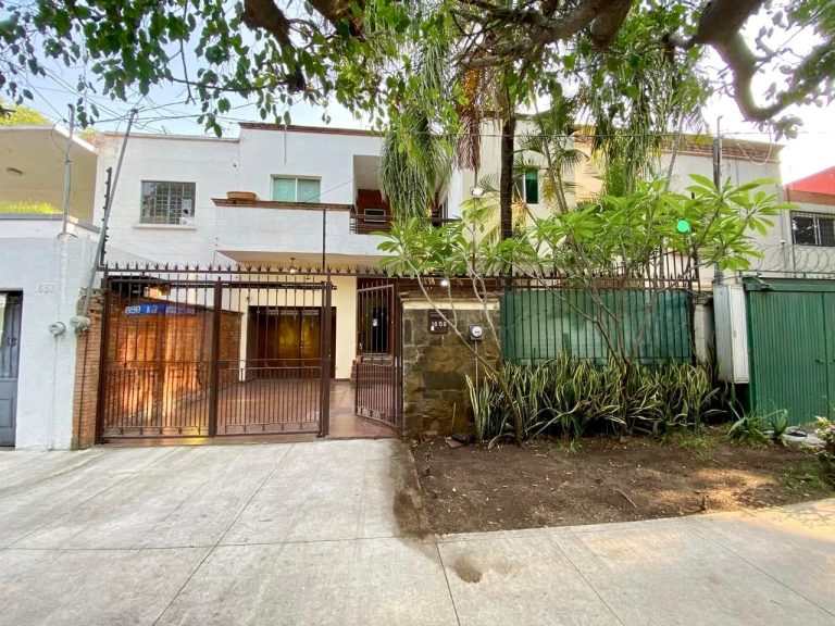 Casa en venta en la colonia moderna $10,600,000MXN