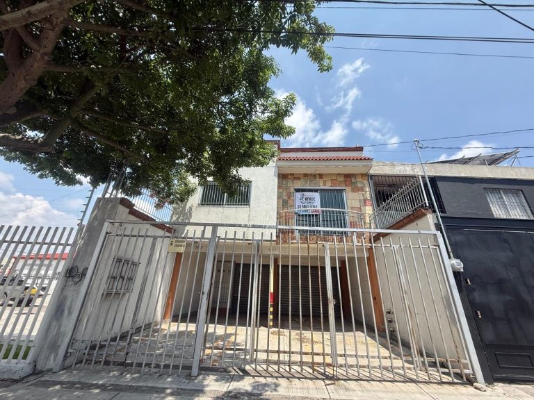 Casa en venta en av. Belisario Domínguez $3,650,000MXN