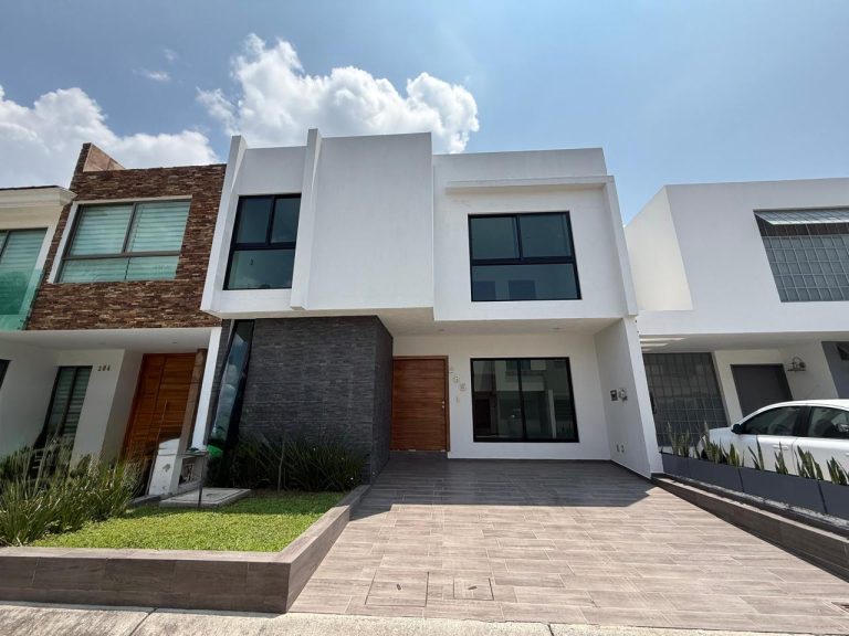 Casa en venta en los almendros $6,745,000MXN