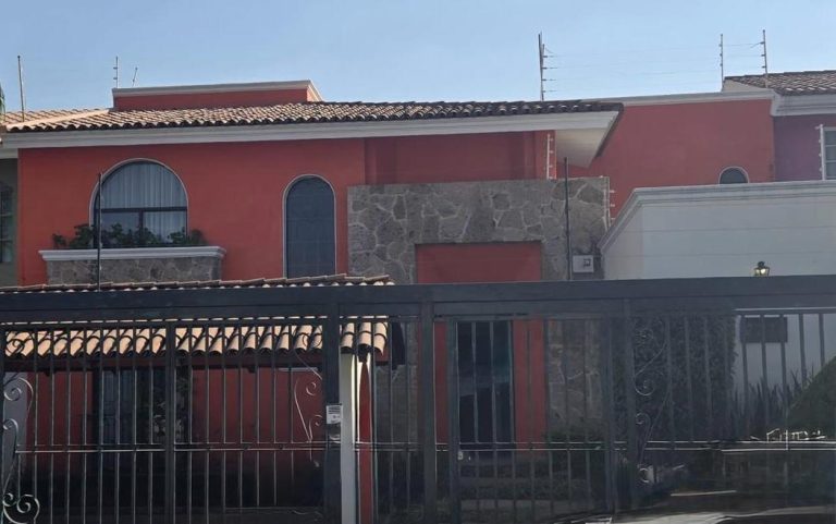 Casa en venta en bugambilias $8,500,000MXN